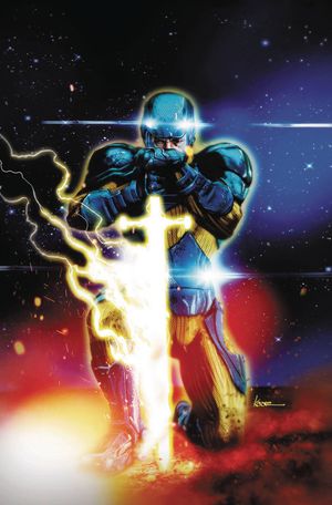 X-O Manowar #50 (Cover K 20 Copy Cover Andrews)