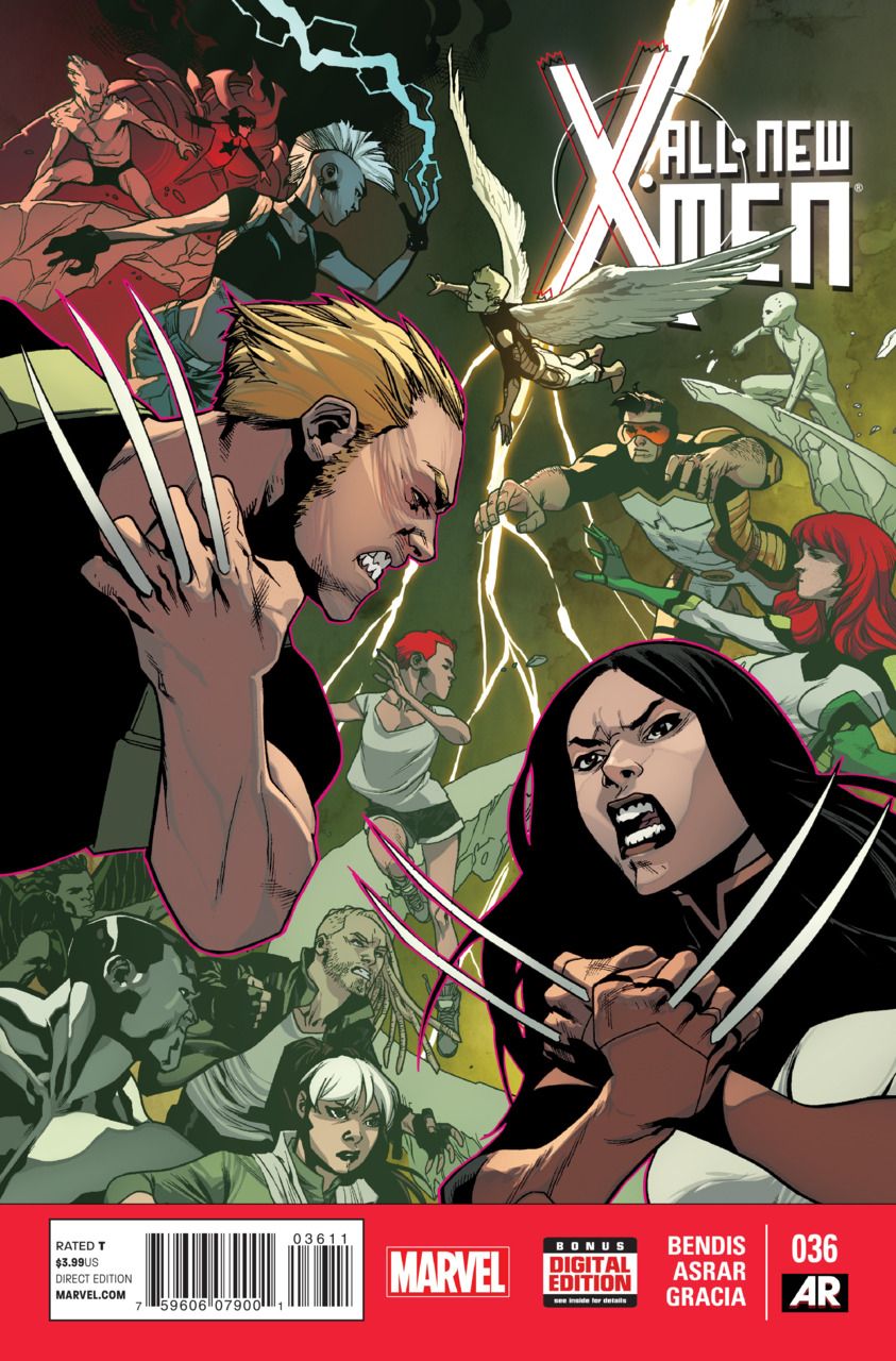 All New X-men #36 Comic
