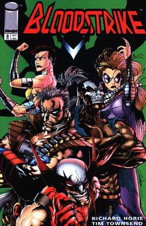 Bloodstrike #8