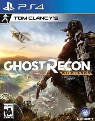 Tom Clancy's Ghost Recon Wildlands Video Game