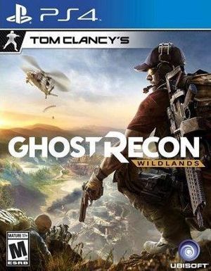 Tom Clancy's Ghost Recon Wildlands