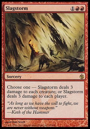 Slagstorm (Mirrodin Besieged)