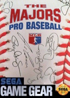 Majors: Pro Baseball Video Game
