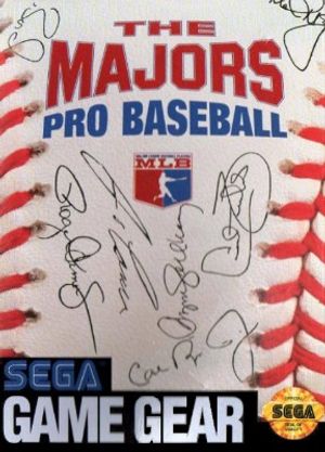 Majors: Pro Baseball