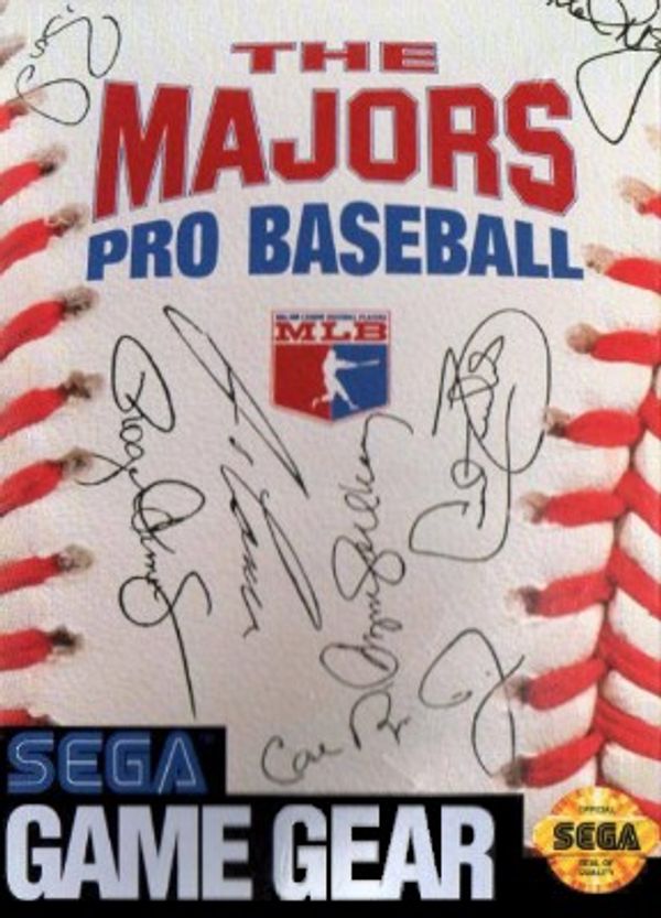 Majors: Pro Baseball