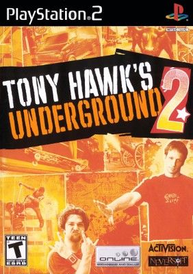 Tony Hawk's Underground 2 Video Game