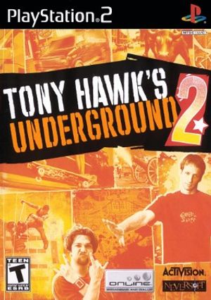 Tony Hawk's Underground 2