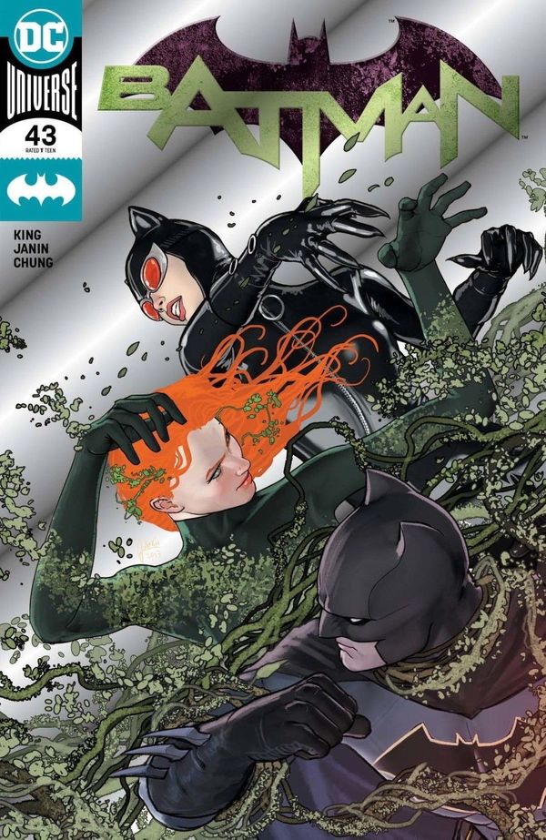 Batman #43 (Convention Edition)