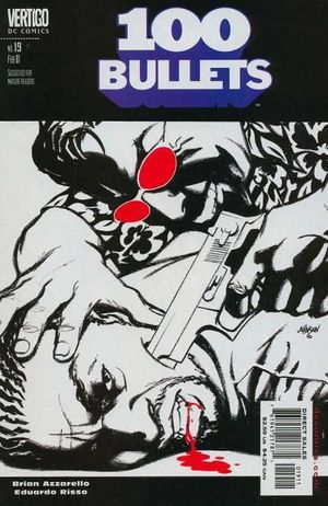 100 Bullets #19