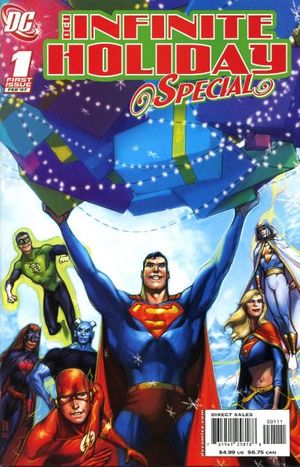 DCU Infinite Holiday Special #1