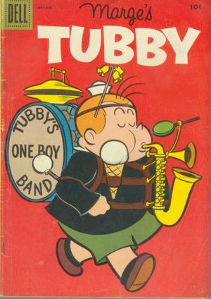Marge's Tubby #17