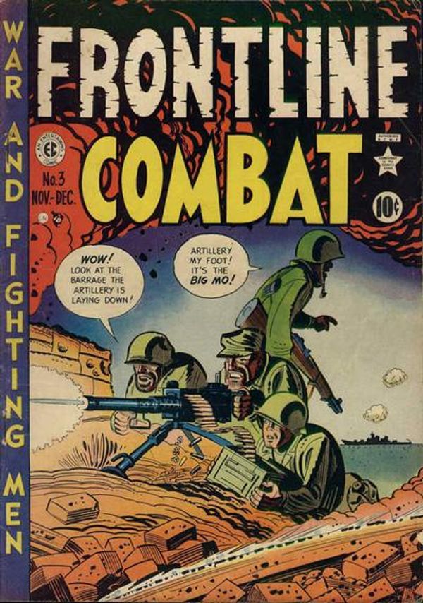 Frontline Combat #3