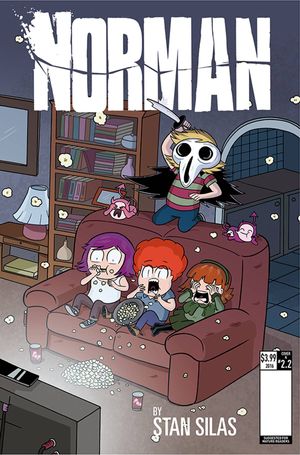 Norman The First Slash #2