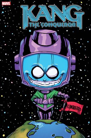 Kang The Conqueror #1 (Young Variant)