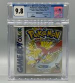 Pokémon Gold Version