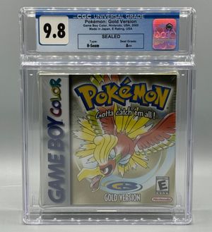 Pokémon Gold Version