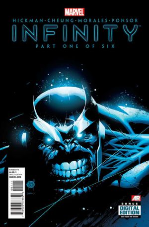 Infinity #1