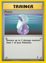 Potion (Trainer) (110/110) - Legendary Collection