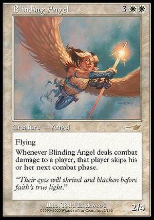 Blinding Angel (Nemesis)