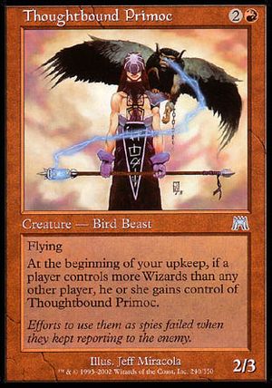 Thoughtbound Primoc (Onslaught)