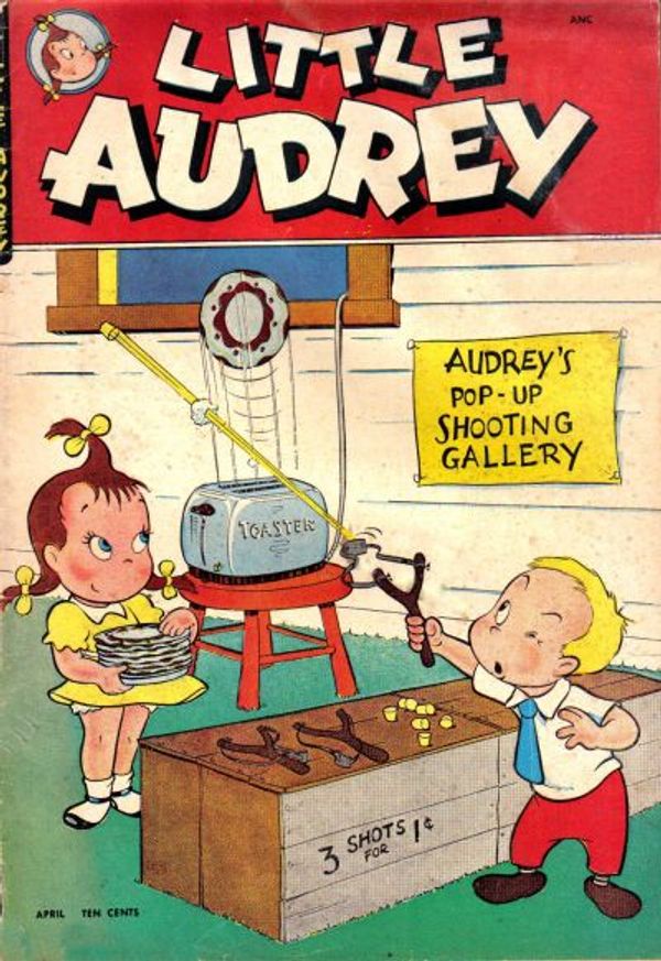 Little Audrey #5