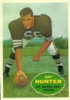 1960 Topps Frank Gifford