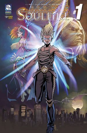 All New Soulfire #1