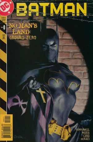 Batman: No Man's Land
