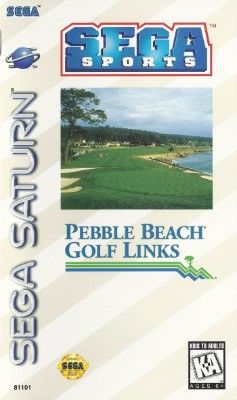 Pebble Beach Golf Links Video Game