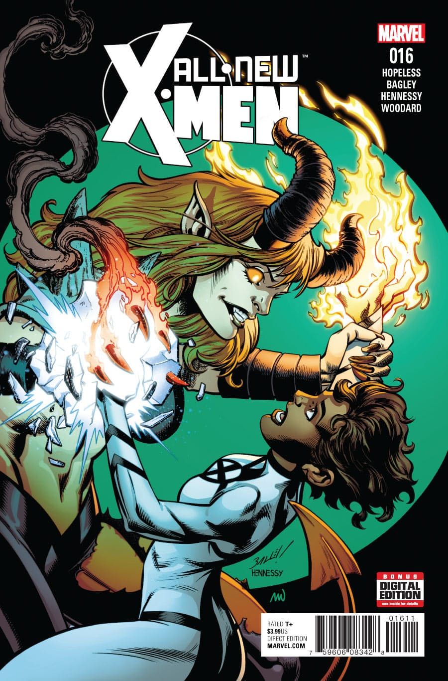 All New X-men #16 Comic