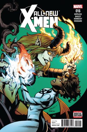 All New X-men #16