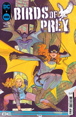 Birds of Prey #7