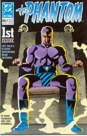 Phantom, The #1