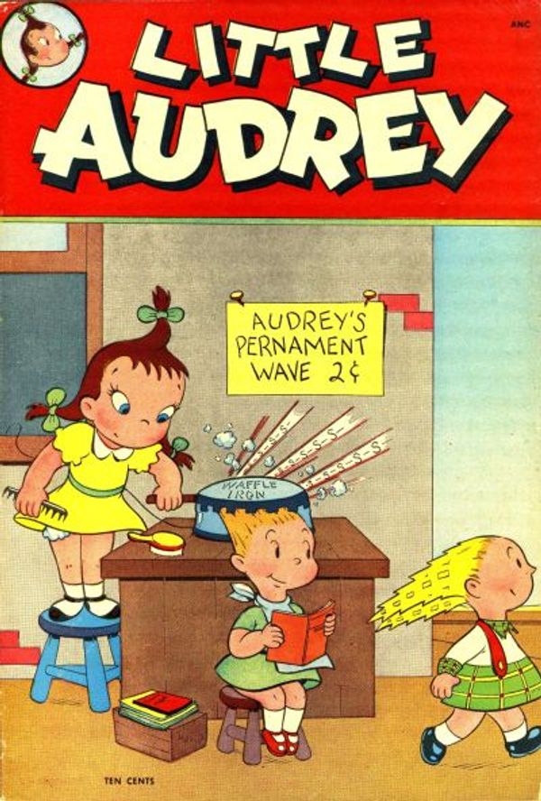 Little Audrey #4