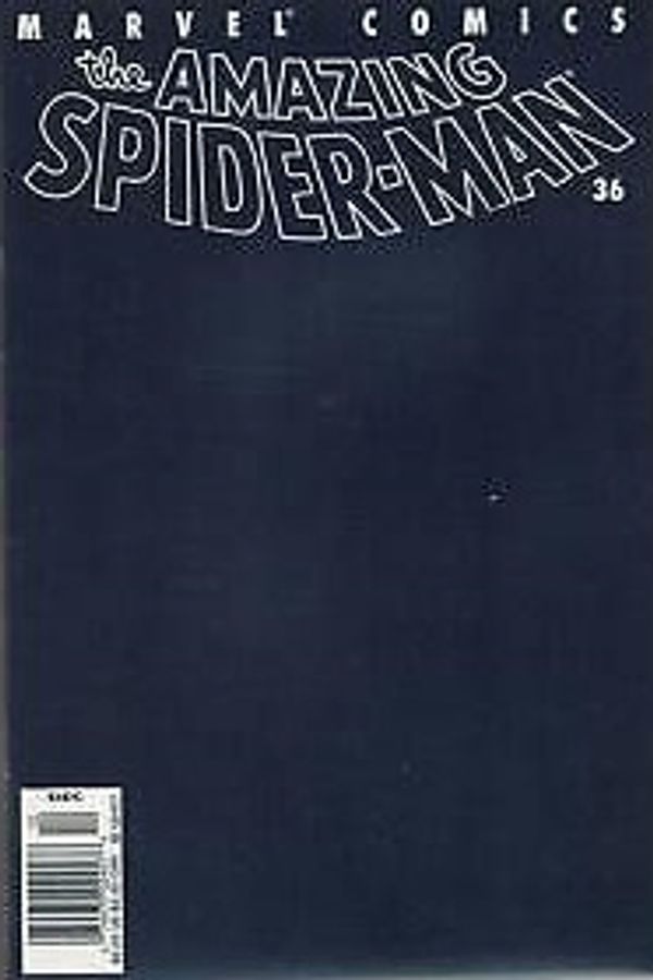 Amazing Spider-man #36 (newsstand)
