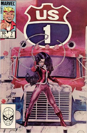 U.S. 1 #7