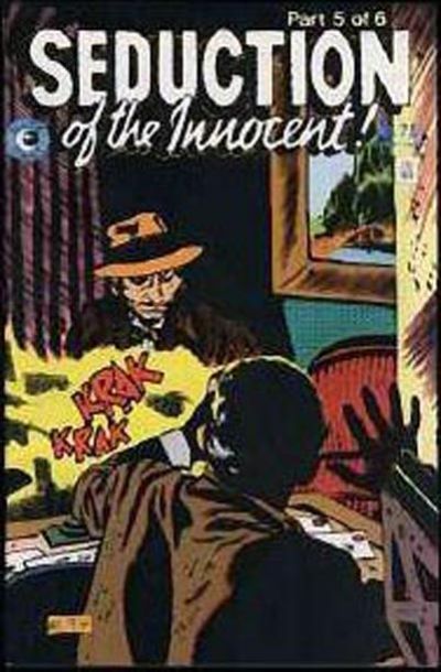 Seduction of the Innocent #5 Comic