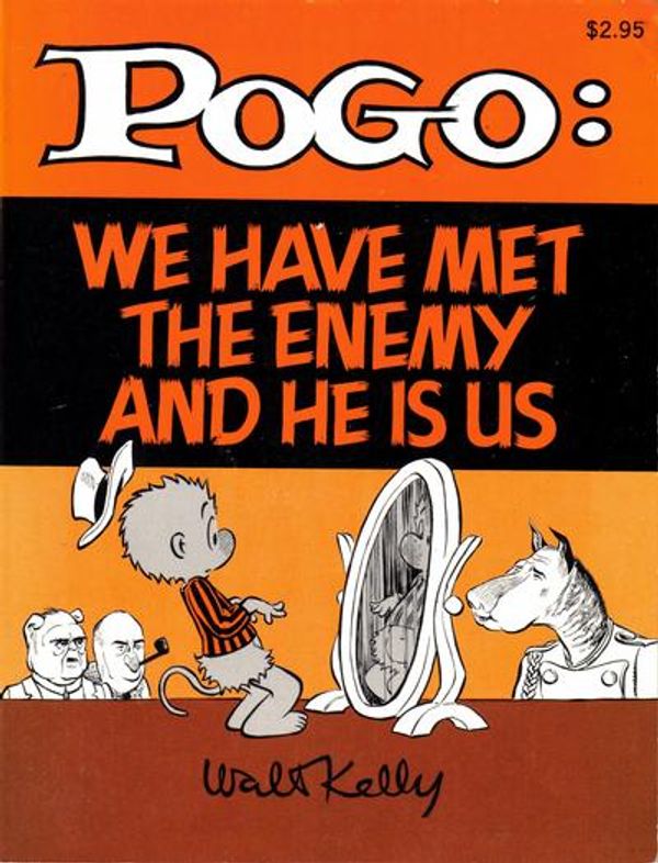 Pogo we have met the enemy and he is us value gocollect pogo we