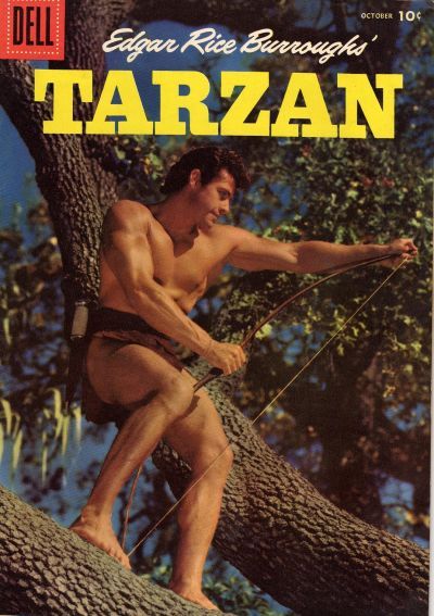 Tarzan #85 Comic