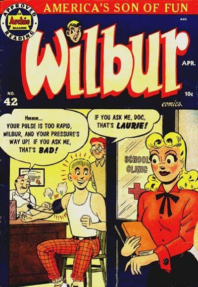 Wilbur Comics #42 Comic