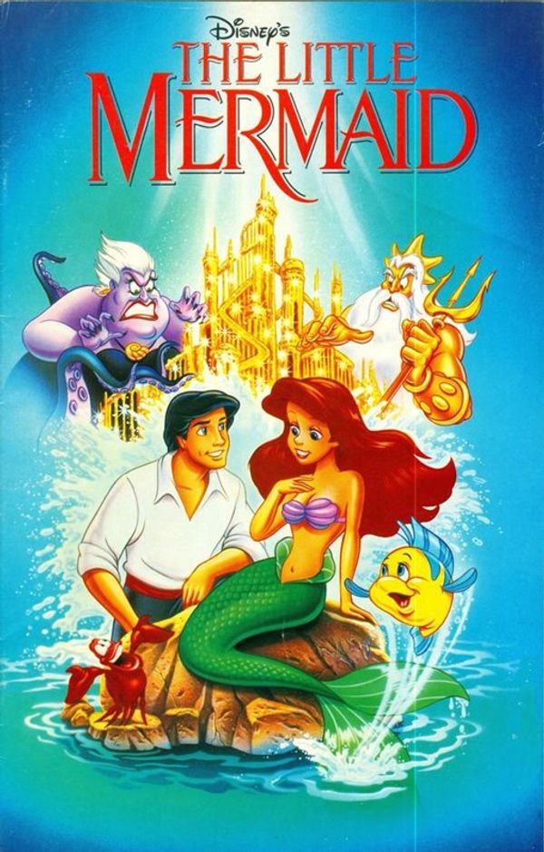Walt Disney's The Little Mermaid #nn