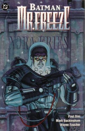 Batman: Mr. Freeze