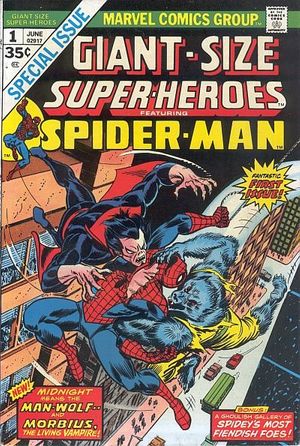 Giant-Size Super-Heroes #1