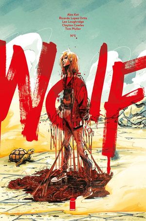 Wolf #5