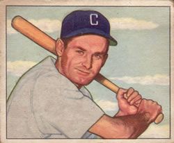 Floyd Baker 1950 Bowman #146 Sports Card