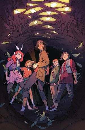 Lumberjanes #26 (20 Copy Cover Li Variant)
