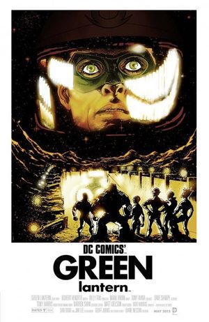 Green Lantern #40 (Variant Cover)