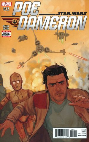 Poe Dameron #12