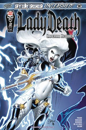 Lady Death: Imperial Requiem #2