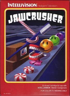 Jaw Crusher Video Game